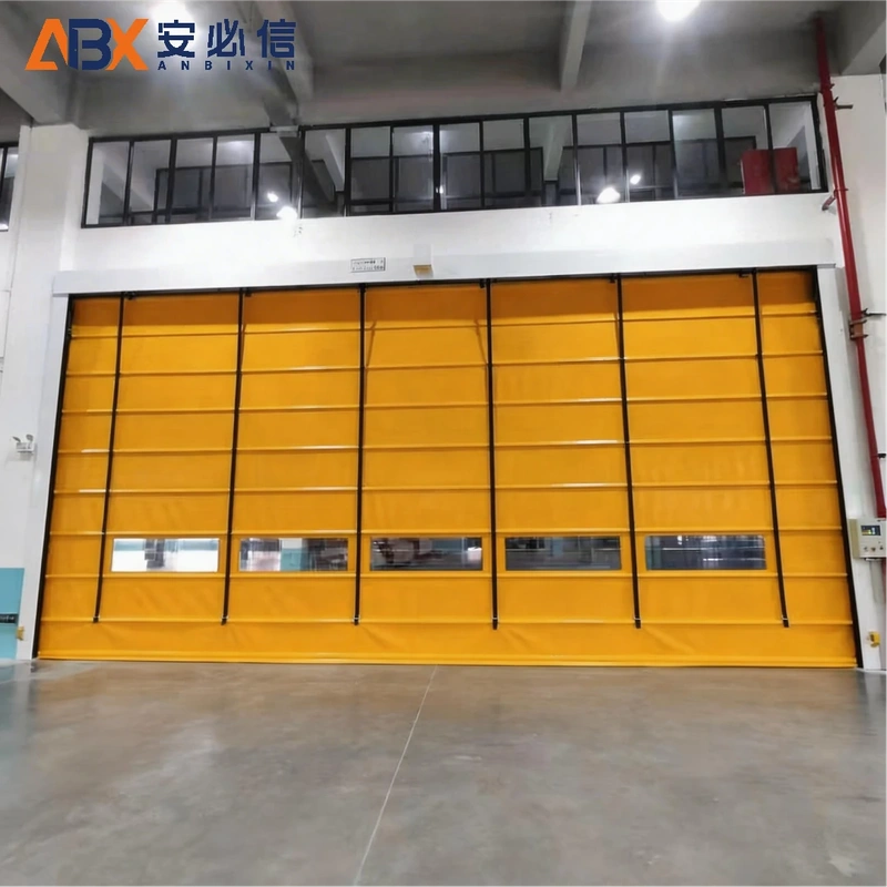 东莞市PVC堆积门