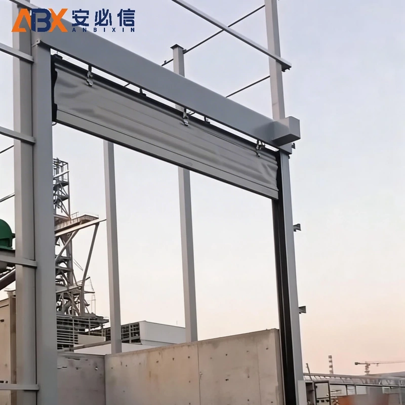 东莞市快速堆积门