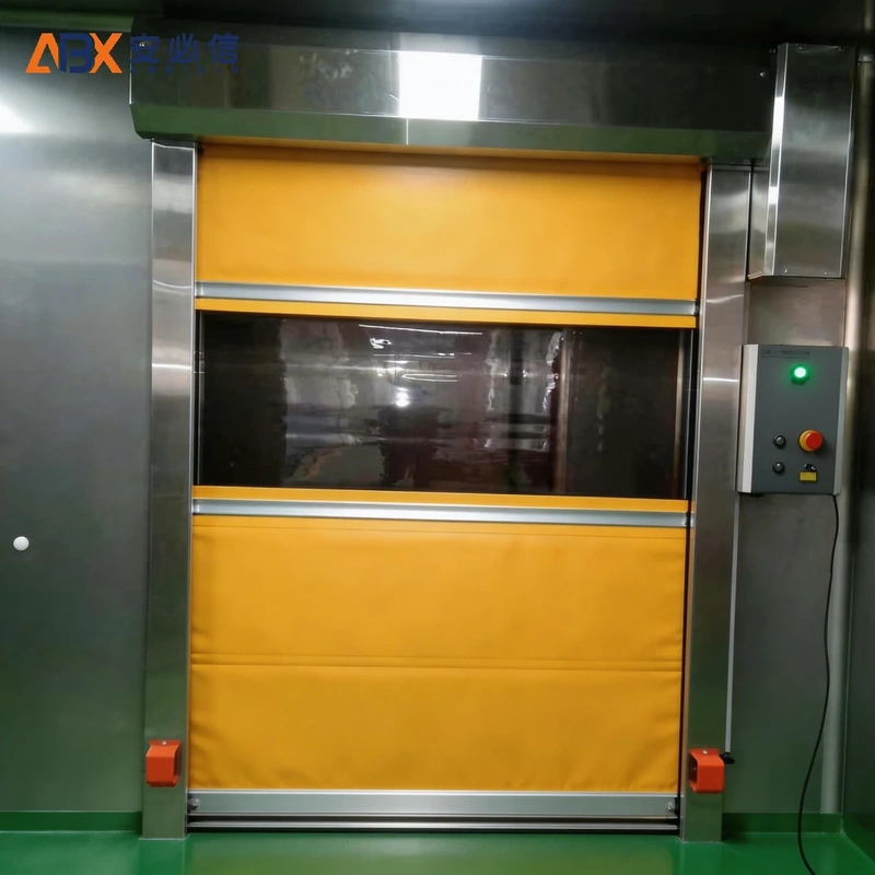 东莞市工业快速门