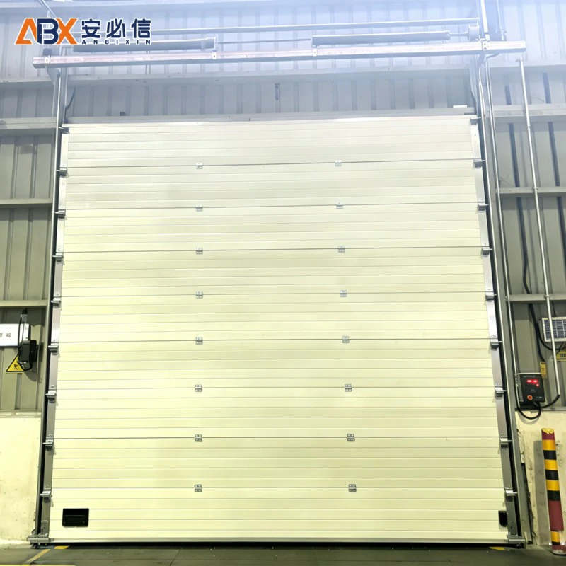 东莞市分段式提升门
