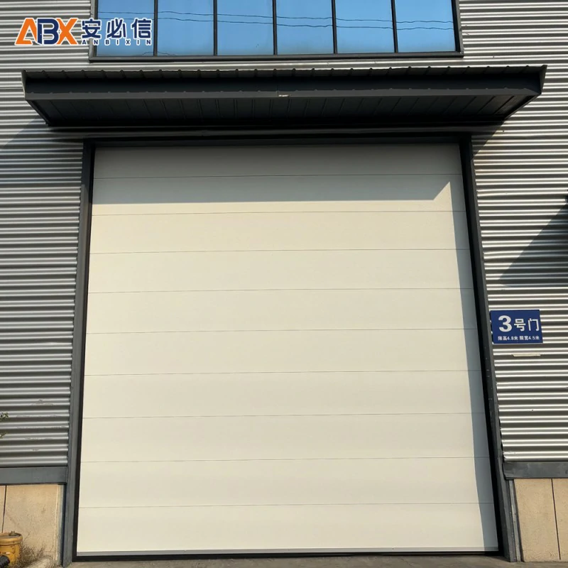 东莞市分段式滑升门