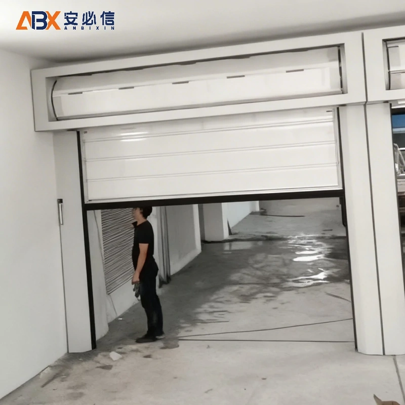 东莞市涡轮硬质高速门